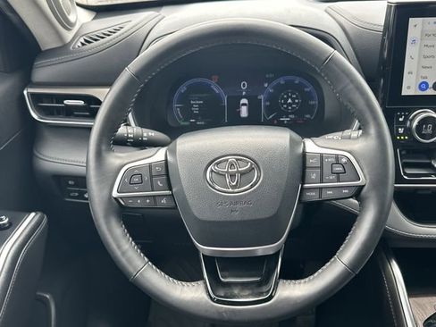 Used 2023 Toyota Highlander Limited AWD/4WD image 8
