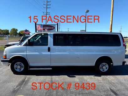 Used 2014 Chevrolet Express 3500 LT w/ LT Preferred Equipment Group