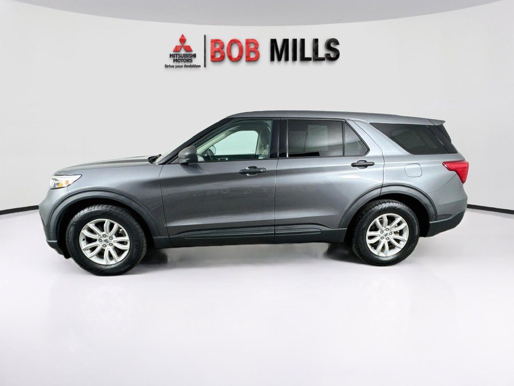 Used 2021 Ford Explorer 2WD image 4