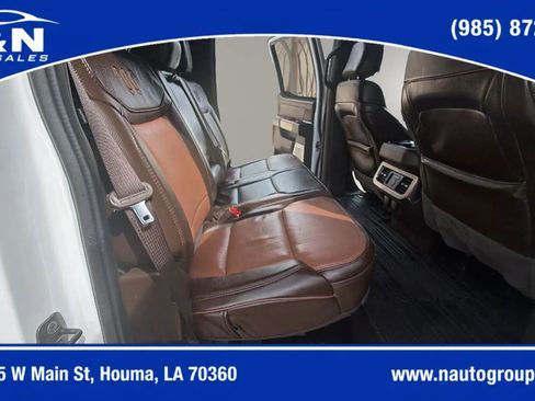 Used 2024 Ford F250 King Ranch w/ Chrome Package AWD/4WD image 23