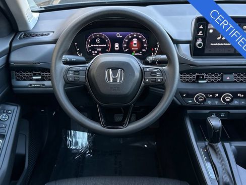 Certified 2026 Honda Accord SE image 16