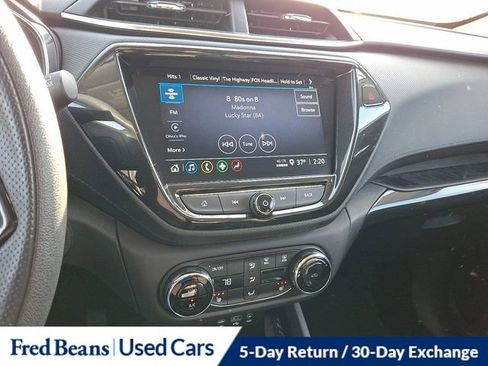 Used 2022 Chevrolet TrailBlazer LT w/ Convenience Package image 25