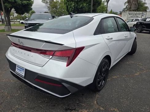 Certified 2026 Hyundai Elantra Sport image 5