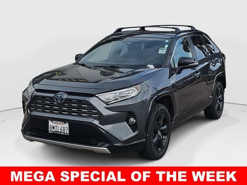 Used 2019 Toyota RAV4 XSE image 7