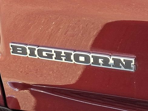 Used 2022 RAM 1500 Big Horn image 30