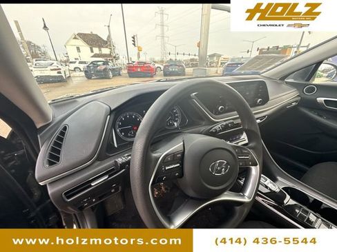 Used 2022 Hyundai Sonata SEL image 10
