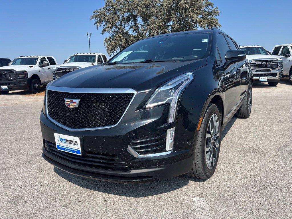 Used 2024 Cadillac XT5 Sportv w/ Platinum Package AWD/4WD image 1