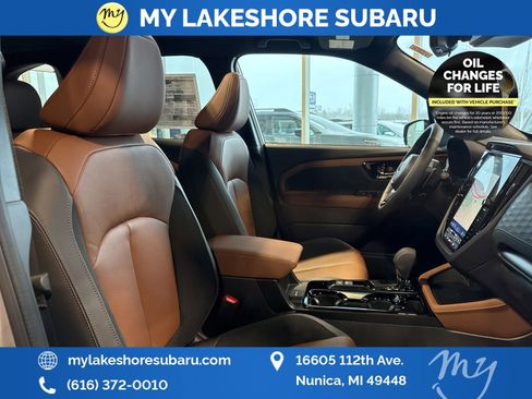 New 2026 Subaru Forester Touring image 28