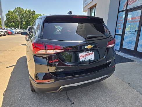Used 2024 Chevrolet Equinox LT w/ Driver Convenience Package AWD/4WD image 10