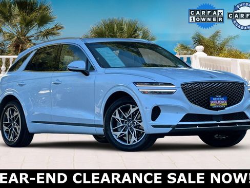 Used 2023 Genesis GV70 2.5T w/ Advanced Package image 1