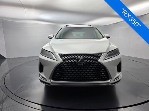 Used 2022 Lexus RX 350 AWD w/ Premium Package image 2