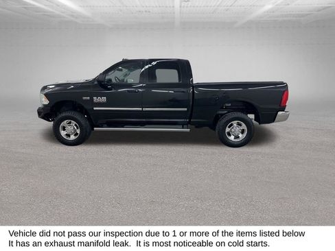 Used 2015 RAM 2500 Lone Star image 8