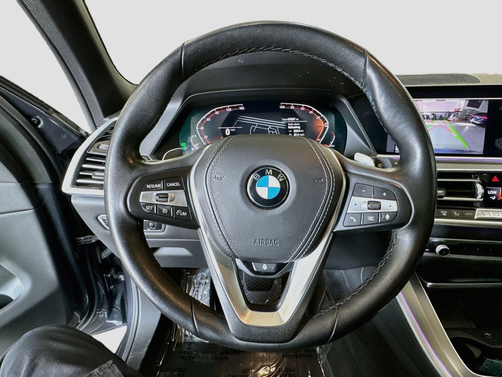 Used 2021 BMW X5 xDrive40i w/ Convenience Package AWD/4WD image 11