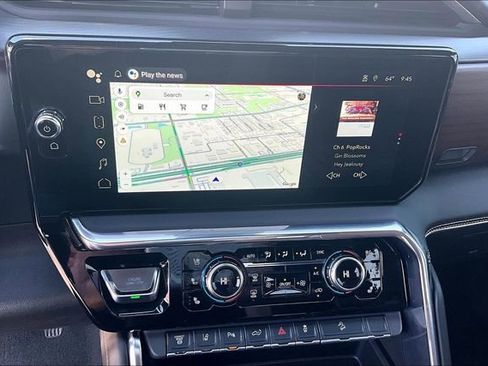 Used 2024 GMC Sierra 2500 Denali Ultimate w/ Snow Plow Prep/Camper Package image 22