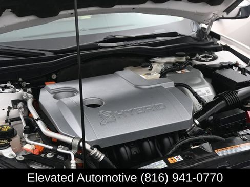 Used 2012 Lincoln MKZ Hybrid FWD image 24