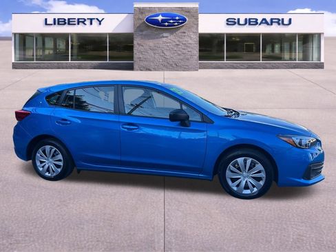 Used 2023 Subaru Impreza 2.0i AWD/4WD image 20