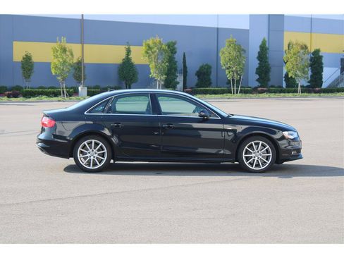 Used 2015 Audi A4 2.0T Premium Plus w/ Technology Package AWD/4WD image 4