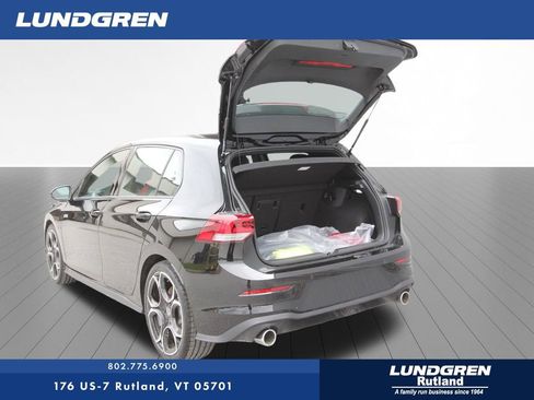 New 2025 Volkswagen GTI Autobahn image 6