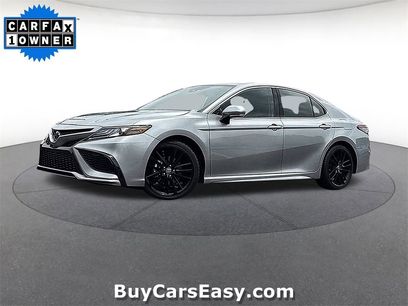 Used 2024 Toyota Camry XSE