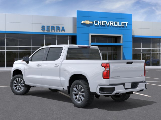 New 2026 Chevrolet Silverado 1500 RST AWD/4WD image 3