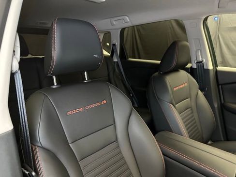 New 2026 Nissan Rogue SV AWD/4WD image 15