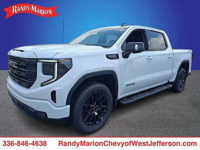 New 2026 GMC Sierra 1500 Elevation w/ Elevation Premium Package