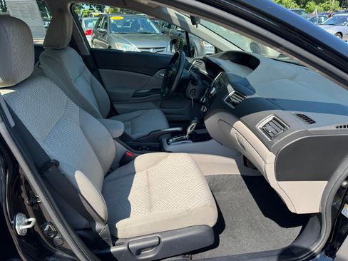 Used 2015 Honda Civic LX image 10