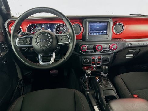 Used 2018 Jeep Wrangler Unlimited Rubicon w/ Dual Top Group image 21