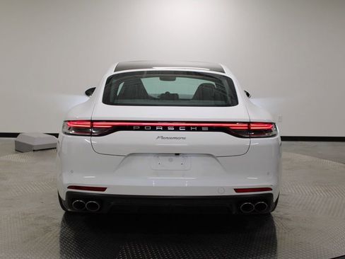 Certified 2021 Porsche Panamera 4 AWD/4WD image 6