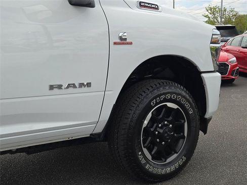 Used 2026 RAM 2500 Laramie AWD/4WD image 27