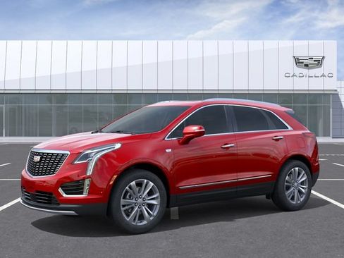 New 2026 Cadillac XT5 Premium Luxury w/ Driver Assist Package FWD image 2