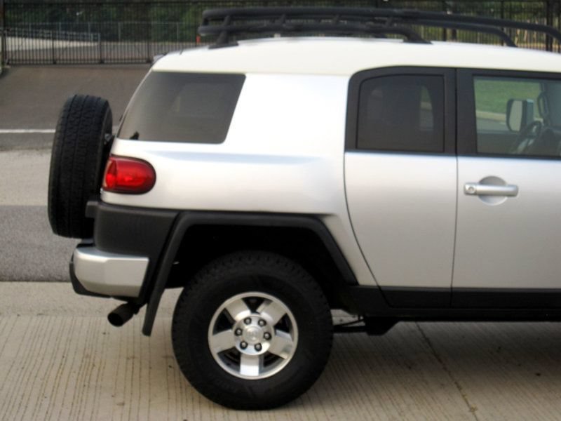 Used 2008 Toyota FJ Cruiser 4WD w/ Convenience Pkg image 11