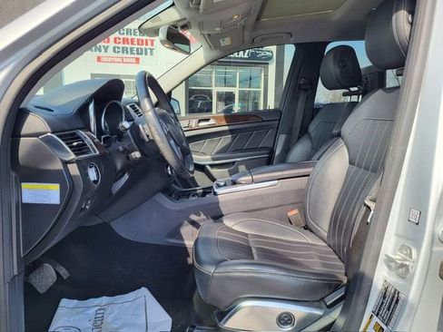 Used 2013 Mercedes-Benz GL 450 4MATIC w/ Premium 1 Pkg image 11