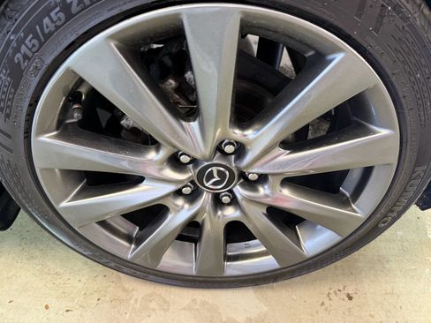 Used 2021 MAZDA MAZDA3 s AWD/4WD image 33