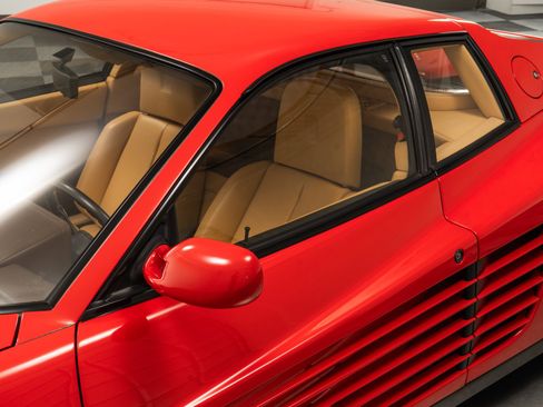 Used 1988 Ferrari Testarossa image 31