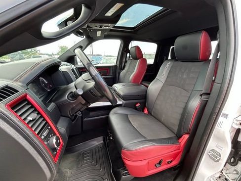 Used 2017 RAM 1500 Rebel w/ Luxury Group AWD/4WD image 30
