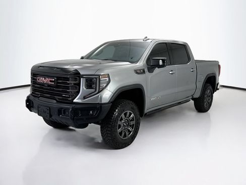 Used 2025 GMC Sierra 1500 AT4X AWD/4WD image 1