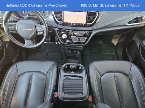 Certified 2021 Chrysler Pacifica Touring-L w/ S Appearance Package image 26