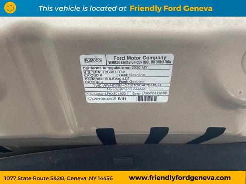 Used 2020 Ford Escape SE AWD/4WD image 32