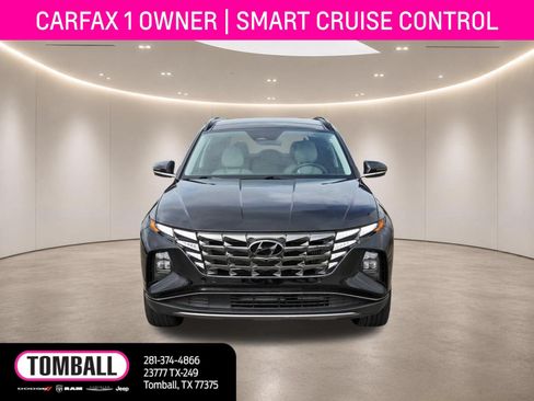 Used 2024 Hyundai Tucson Limited AWD/4WD image 2