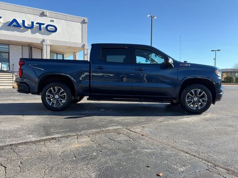 Used 2022 Chevrolet Silverado 1500 RST w/ RST All Star Premium Package image 8