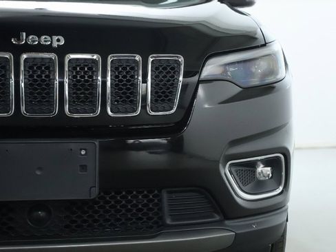 Used 2022 Jeep Cherokee Limited image 7