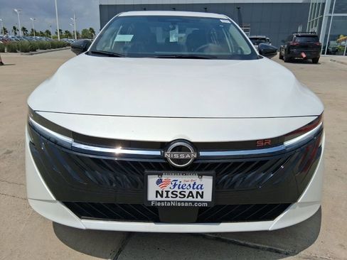 New 2026 Nissan Sentra SR w/ SR Premium Package FWD image 2