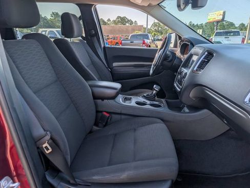 Used 2018 Dodge Durango SXT w/ Quick Order Package 2BB RWD image 28