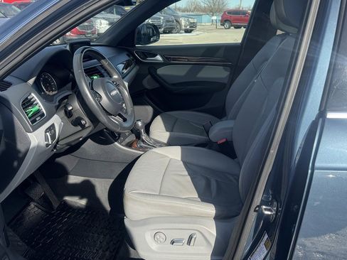 Used 2018 Audi Q3 2.0T Premium Plus w/ Premium Plus Package image 26