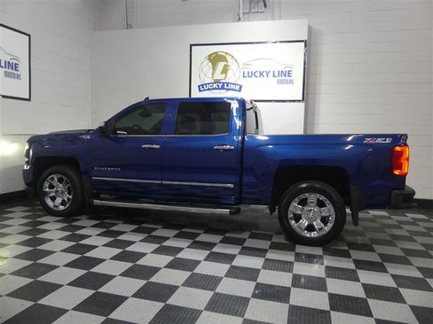 Used 2016 Chevrolet Silverado 1500 LTZ Z71 w/ LTZ Plus Package image 7