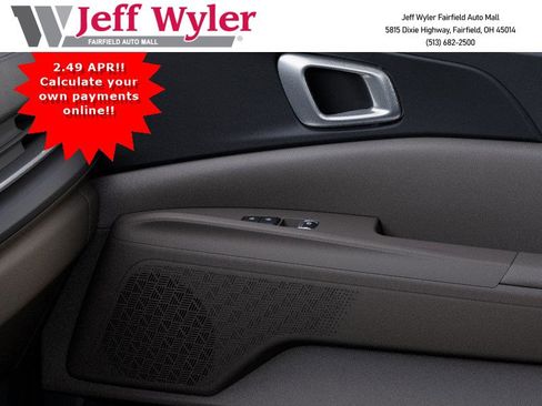 New 2026 Kia Carnival EX image 26