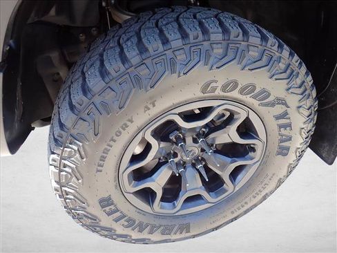 Used 2023 RAM 1500 TRX w/ TRX Level 2 Equipment Group AWD/4WD image 8