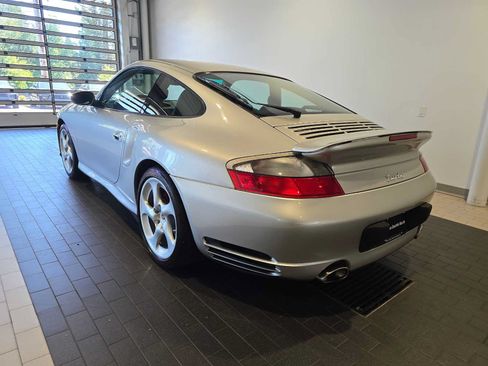 Used 2003 Porsche 911 Turbo AWD/4WD image 3