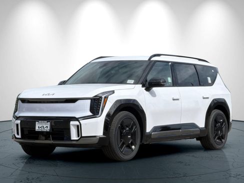 New 2026 Kia EV9 GT-Line AWD/4WD image 8